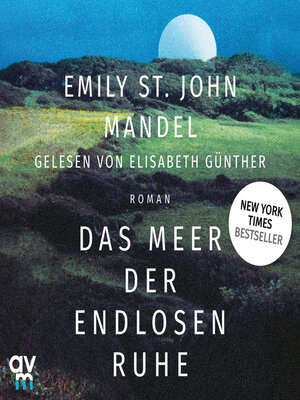 cover image of Das Meer der endlosen Ruhe